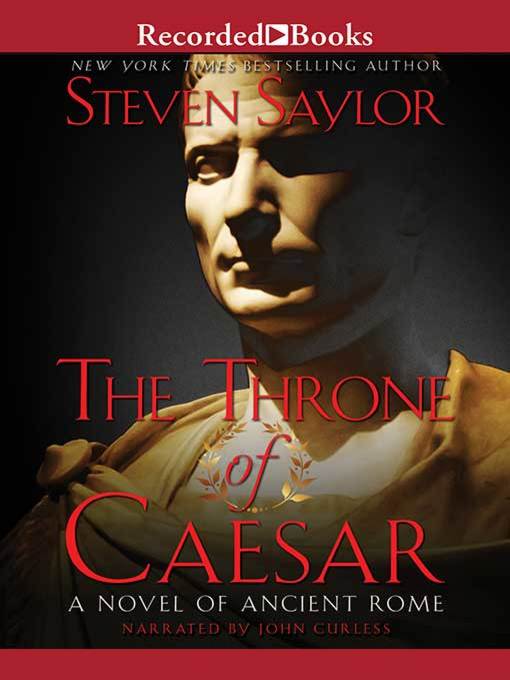 Cover image for The Throne of Caesar